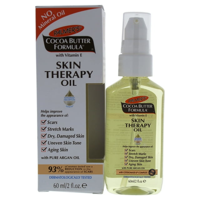 Cocoa Butter Palmers Palmers Cocoa Butter Skin Therapy Oil Aceite Unisex 2 oz