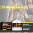 thumbnail image 3 of Fitness Body Sculpting Cream Tummy Tuck Enhance Line Muscle Firming & Shaping 30g, 3 of 5