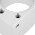 thumbnail image 4 of DSG25H Ballscrew Nut Housing Ballscrew Nut Bracket, Ballscrew Nut  SFU2505 Holder  Mount Bracket Holder for SFU3205/3210 Ball ScrewBall Nut Housing CNC Router Milling, 4 of 8
