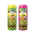 thumbnail image 3 of Toxic Waste Slime Licker 2.0 Black Cherry or Green Apple, 2 oz. Bottle, 3 of 8