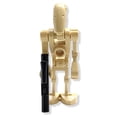 thumbnail image 2 of Figura LEGO Star Wars Battle Droid con pistola bláster Clone Wars, 2 of 4