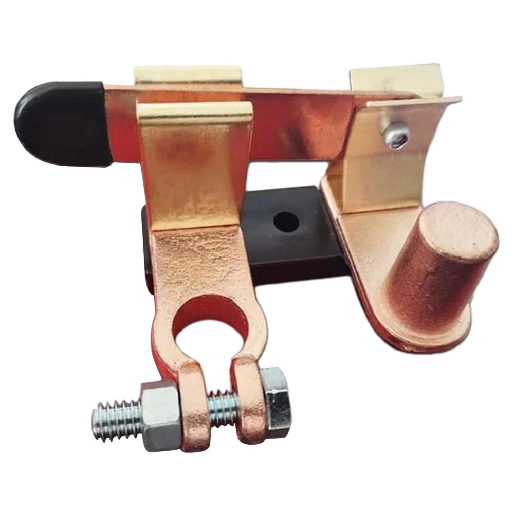 Battery Disconnect Switch Quick Disconnect Battery Switch Heavy