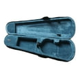 thumbnail image 4 of Violin Case Portable 4/4 Violin  Case Lightweight Simple Violin Storage Box, 4 of 5
