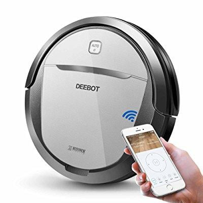 ecovacs deebot m80 pro robot vacuum cleaner