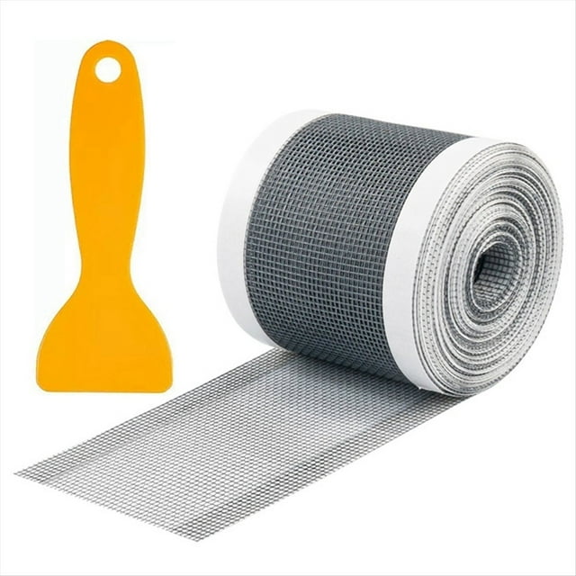 Colador de Cocina Alcantarillado TapóN de DesagüE Pegatinas de para BañO Filtro de Drenaje de Piso de Ducha Desechable 70 mm X 10 M