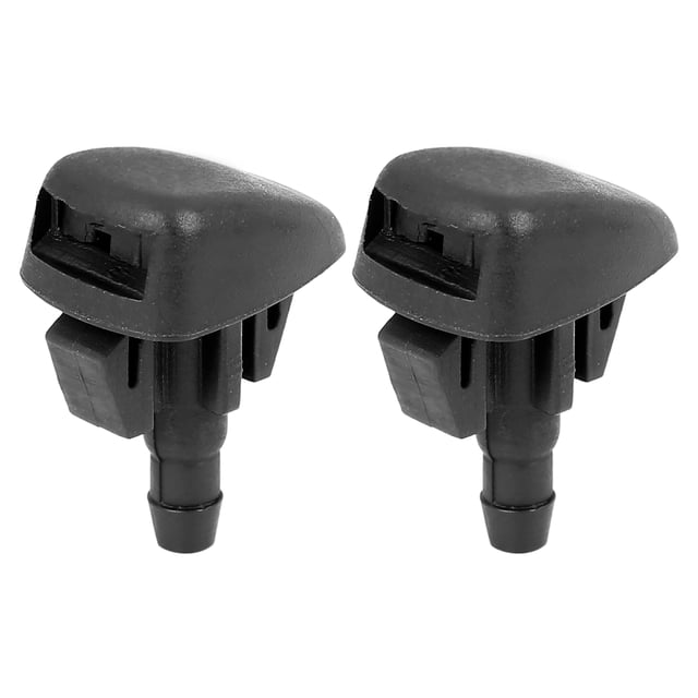2uds KD45-67-510 Coche Parabrisas Limpiaparabrisas Lavado Boquilla Chorro Reemplazo