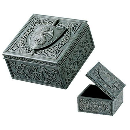 YTC SUMMIT 6409 Dragon Shield Hinge Box - C-24