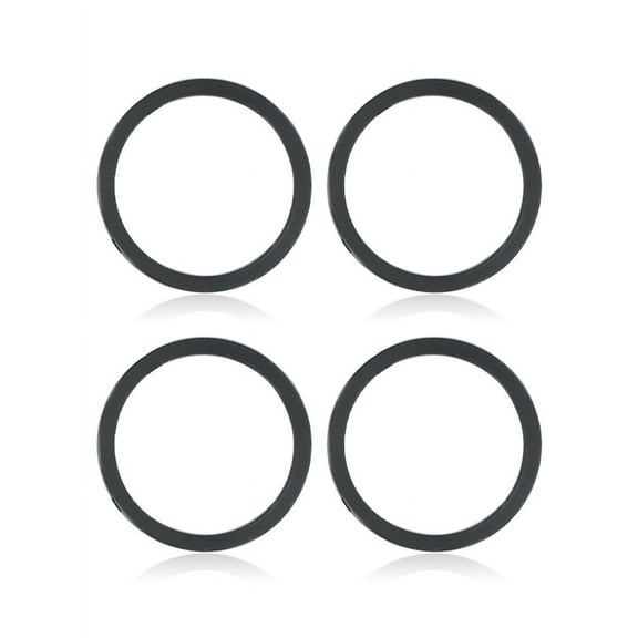 Cogfs 4 Pcs Bottom Bracket Gasket 68mm To 73mm for Tongsheng TSDZ2 Diameter 35mm for Bafang Midmotor Motor Accessories Cycling-Bicycle Components&Parts