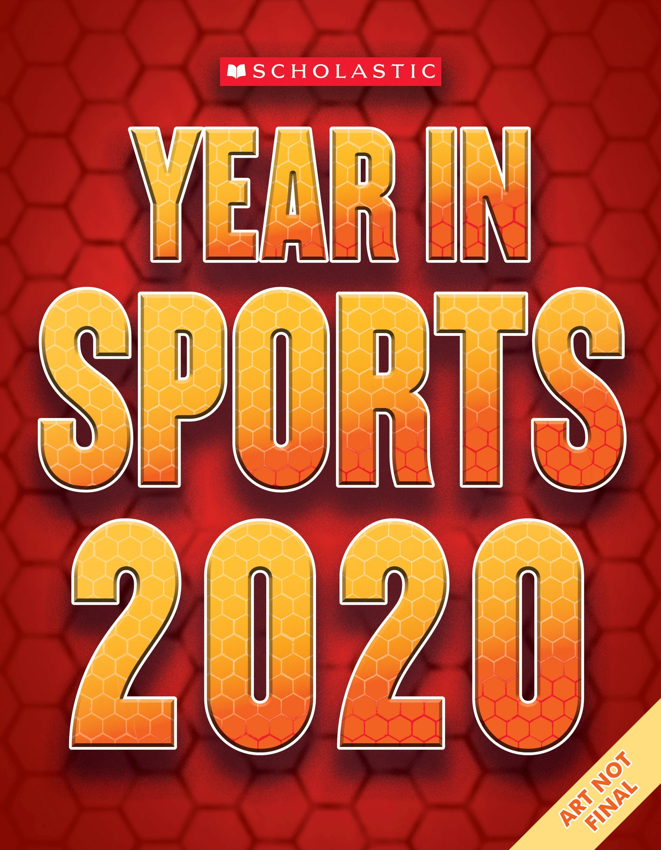 Scholastic Year in Sports Scholastic Year in Sports 2020 (Paperback