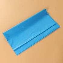 GOOHOCHY Party Tablecloth Blue 1Pack 55x72in