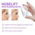 thumbnail image 4 of Nose Shaper Clip Nose Up Lifting Shaping Bridge Straightening Slimmer Device Silicone Nose Slimmer No Painful Hurt Beauty Tools, 4 of 5
