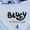 Blue, variant on Bluey Pajamas Boys' 2-Piece Coat Front Flannel Lounge Sleep Set