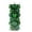 Green, variant on Bdday Glass Christmas Ornaments 40mm Christmas Tree Ball Bauble Hanging Home Party Ornament Decor Christmas Outdoor Decorations