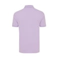 thumbnail image 2 of Iqoniq Mens Yosemite Pique Polo Shirt, 2 of 3