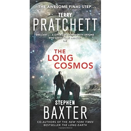 Pre-Owned The Long Cosmos (Long Earth) Paperback