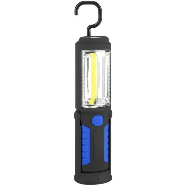 Lampe de Travail,Light d'inspection LED Rechargeable Portable,Lumière Pour  Auto Garage Camping d'urgence