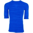 thumbnail image 3 of Augusta Sportswear AG2607 T-Shirt Men's Hyperform Compression Half Sleeve, 3 of 4