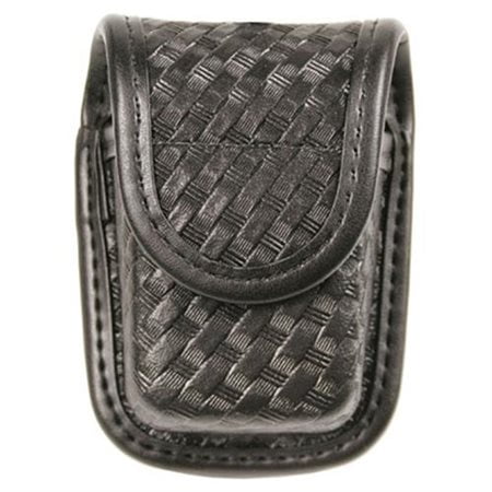 Glove Pouch - BLACKHAWK 44A300BW Molded Latex Glove Pouch.Basketweave