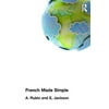 French Made Simple [Paperback - Used]
