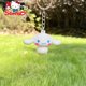 thumbnail image 1 of Sanrio Melody Kuromi Hello Kitty Cinnamoroll llavero de goma suave KT Cat, llavero colgante para bolsa de coche, joyería de cumpleaños, regalos de vacaciones Fivean unisex, 1 of 2