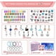 thumbnail image 3 of Kit para Hacer Pulseras,Kit de Fabricación de Joyas, Juego de Pulseras de Abalorios, Cuentas para DIY Pulsera, 3 of 5