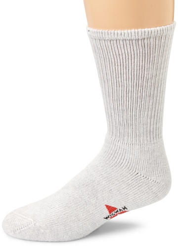 Wigwam Mens King Crew Athletic Socks