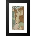 thumbnail image 2 of Anonymous 15x24 Black Modern Framed Museum Art Print Titled - Creation Jean Patou (1926), 2 of 5