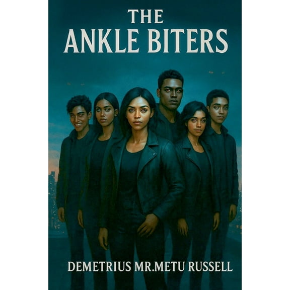 The Ankle Biters, (Paperback)