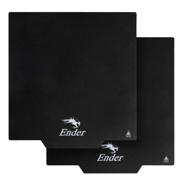 Impresora 3D Build Surface Creality Original Ultra Magnetic, 2 unidades