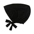 thumbnail image 1 of Turban Musulman Extensible pour Femmes, Hijab Intérieur, sous-Foulard Islamique, Bonnet Modal, Chapeau≠ J8D0, 1 of 8