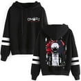 thumbnail image 2 of Omori Red Space Merch Pullover Hoodies Cosplay Women Men Fashion Casual Harajuku Long Sleeve Streetwear, 2 of 6