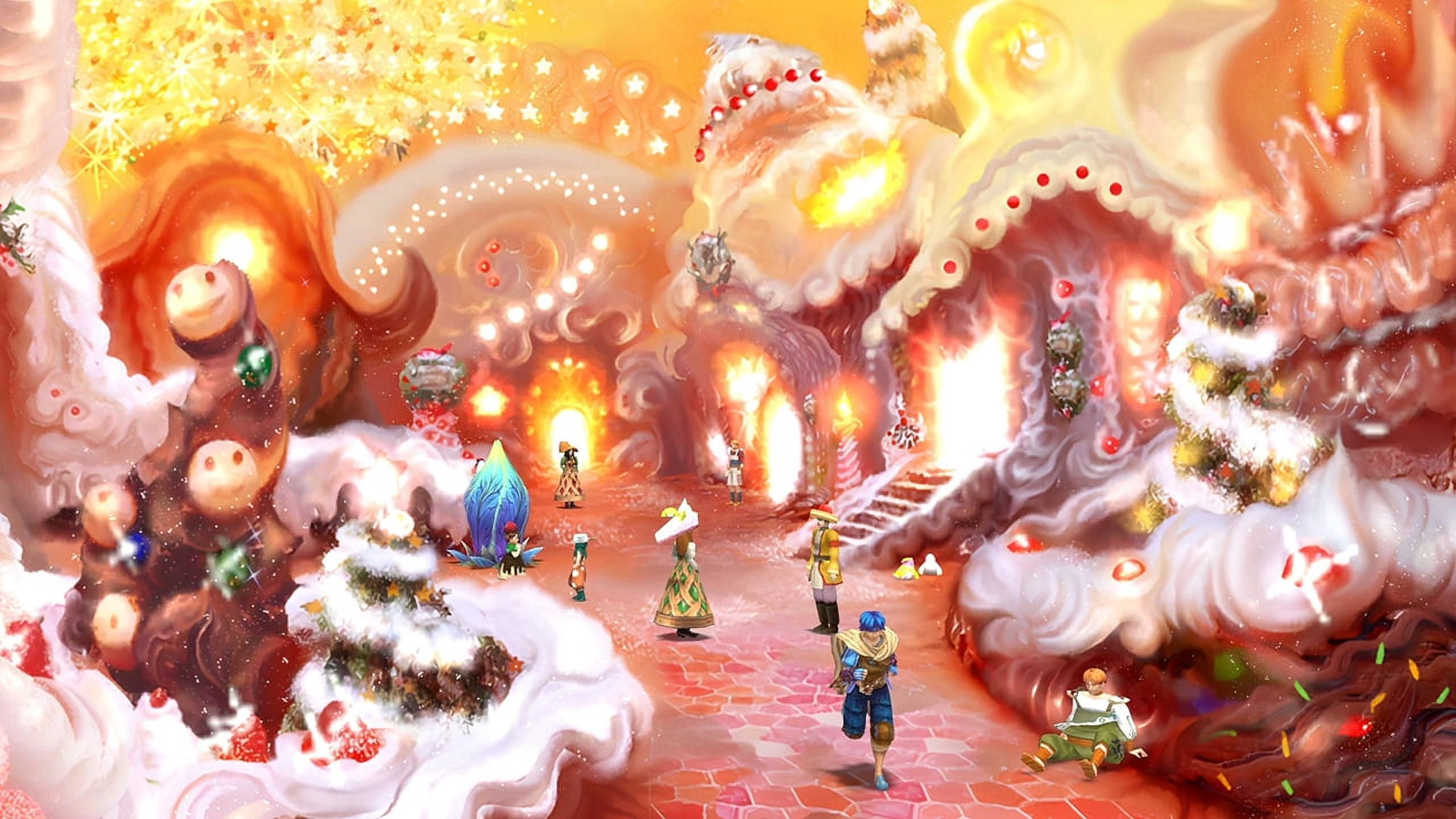 Baten Kaitos I & II HD Remaster - Nintendo Switch [Digital]