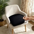 thumbnail image 3 of YAWUBT Outdoor Couch Cushion Covers, Couch Sofa Covers Washable, Jacquard Diamond Lattice, Stretch Sofa Seat Cushion Cover for Indoor/Outdoor Patio Furniture, 3 of 5
