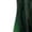 Dark Green, variant on LWavelet Women Feather Decor Mini Skirt High Waist Fuzzy Texture Cute Party Skirt Yellow S
