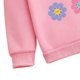 thumbnail image 3 of Conjunto de sudadera con capucha de manga larga para niños, estampado de patchwork, cuello redondo, manga larga y pantalones acampanados casuales con cintura elástica, conjunto relajado, conjunto de p, 3 of 8