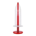 thumbnail image 2 of Dispensador de semillas de siembra, sembradora de jardín con esparcidor de mano mini, sembradora de herramientas de jardinería pequeñas sembradora de Rojo shamjiam Sembradora de arranque, 2 of 8