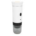 thumbnail image 1 of Portable Espresso Maker, Mini Travel Coffee Machine Rechargeable Electric Handheld Car Coffee Machine Electric Kettle Car Coffee Warmer for RV, Hiking, Office, 1 of 7