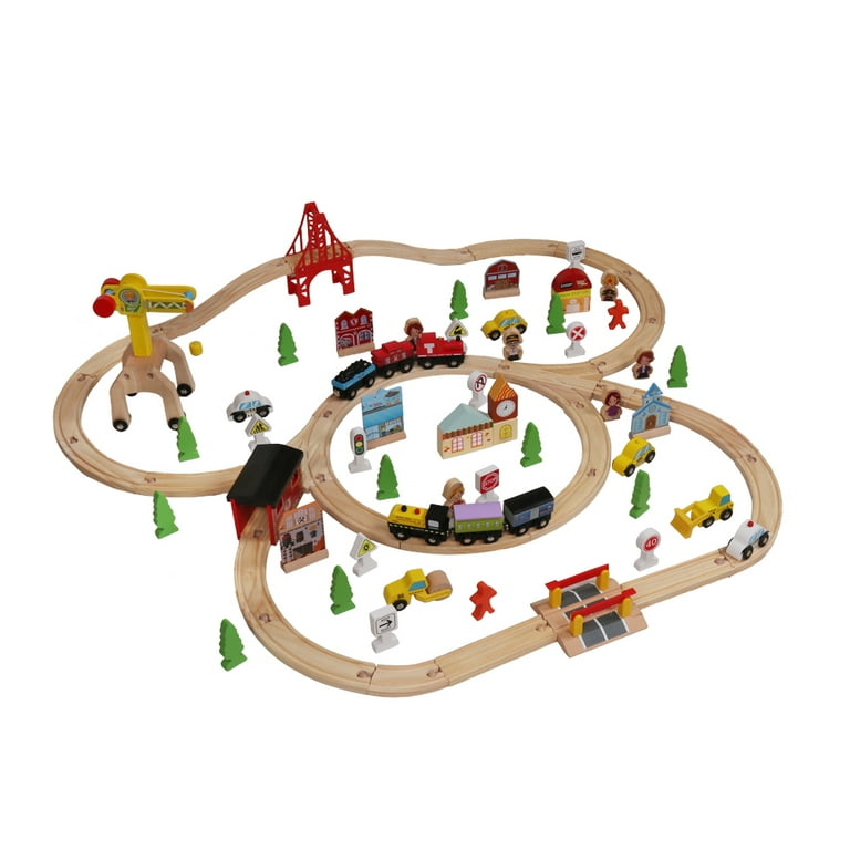 train set for 2 year old