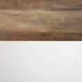 thumbnail image 5 of WAMPAT Modern Farmhouse TV Stand for up to 85" TVs Wood Entertainment Center with Open Storage for Living Room, White, 5 of 5