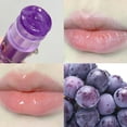 thumbnail image 1 of Set de 3 colores Moisturizing Jelly Lip & Cheek Stick, 4 g cada uno, Barra de labios en crema hidratante de larga duración con efecto de acuarela modulable, Maquillaje multiusos para labios, ojos y, 1 of 4