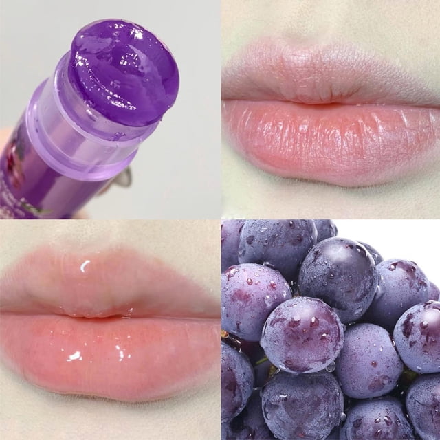 Set de 3 colores Moisturizing Jelly Lip & Cheek Stick, 4 g cada uno, Barra de labios en crema hidratante de larga duración con efecto de acuarela modulable, Maquillaje multiusos para labios, ojos y