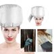 thumbnail image 1 of Gorra de secado de pelo, ajustable, gorro para secador de pelo, accesorio para peinado, acondicionador profundo (plateado) Ecomeon no, 1 of 6