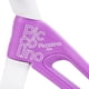 thumbnail image 3 of Bicicleta BENOTTO Infantil PICCOLINA ALFA R12 Niño Entrenadora Plegable Compuesto PP Blanco/Rosa Talla:UN, 3 of 4