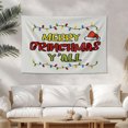thumbnail image 1 of Tapiz navideño con el Grinch de 3 x 5 pies, divertido tapiz para colgar en la pared, tapiz artístico para decoración del hogar, para dormitorio universitario, sala de estar, decoración del hogar, 1 of 7