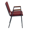 thumbnail image 4 of Scranton & Co Chair in Burgundy, 4 of 9