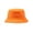 Orange, variant on Cotton Bucket Hats Cap Outdoors Wild Fisherman Women Fashion Unisex Sun Men Hat Baseball Caps,Red Polyester Fisherman'S Hat
