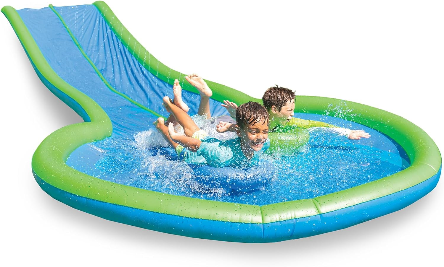 Outlet Banzai Speed Curve water slide