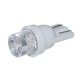 thumbnail image 4 of 20 unidades de bombillas LED T10 W5W 5SMD: 12 V, blancas, superbrillantes, compatibles con las series 194/168, para luces laterales, de giro y de estacionamiento de coche, 4 of 4