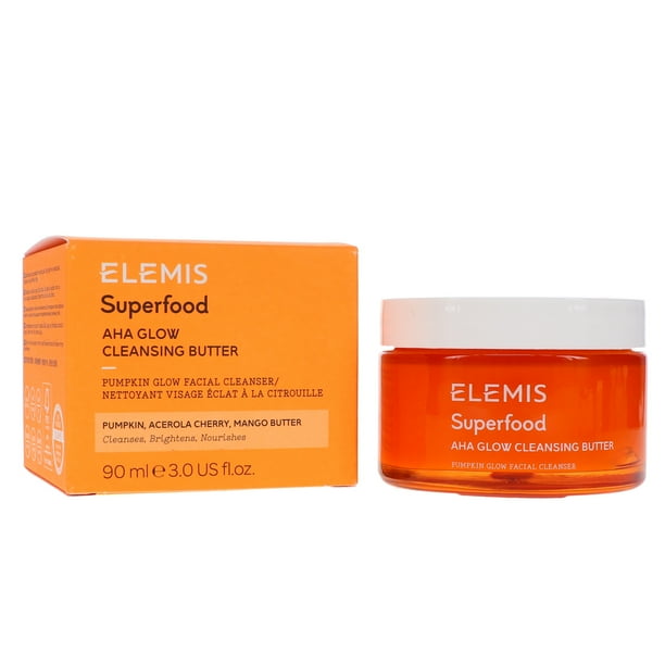 Elemis ELEMIS Superfood AHA Glow Cleansing Butter 3 oz