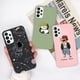 thumbnail image 2 of Funda protectora de teléfono para Samsung A33 A 33 5G, carcasa trasera con dibujos de gato y flores mate, A la moda, para SamsungA33 Fivean unisex, 2 of 2